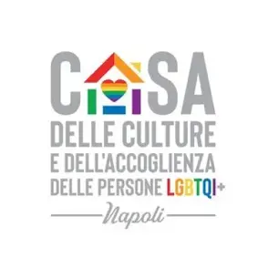 Casa Delle Culture E Dell’accoglienza Delle Persone Lgbtqi+ logo