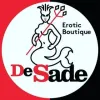 Sexy Shop Padova De Sade Erotic Boutique logo