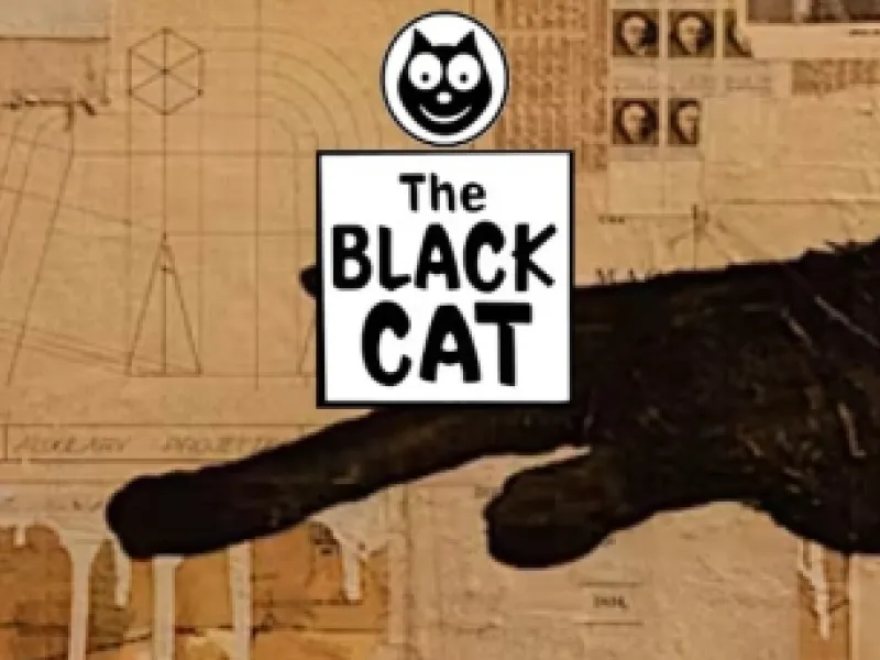 The Black Cat — Restaurants & Cafés in Los Angeles