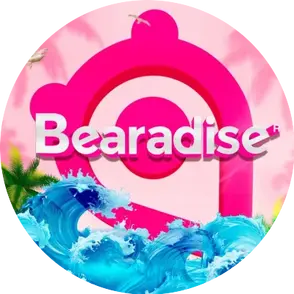 BearadiseMX logo