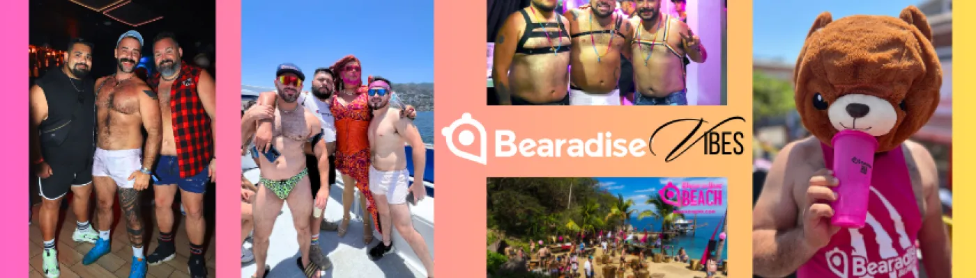 BearadiseMX — Parties in Puerto Vallarta