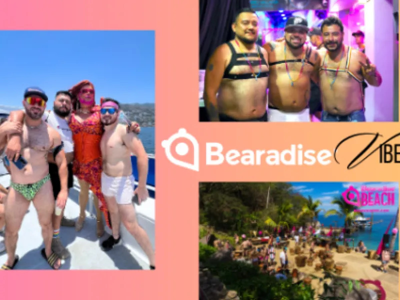 BearadiseMX — Parties in Puerto Vallarta