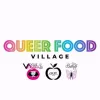 Queer Food Village logo