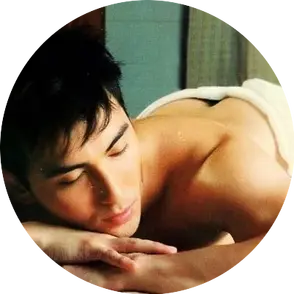 Chinese Male Massage London logo