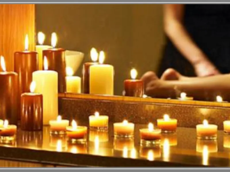 Chinese Male Massage London — Wellness in London