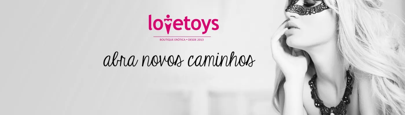 Lovetoys Oficial — Shopping in São Paulo