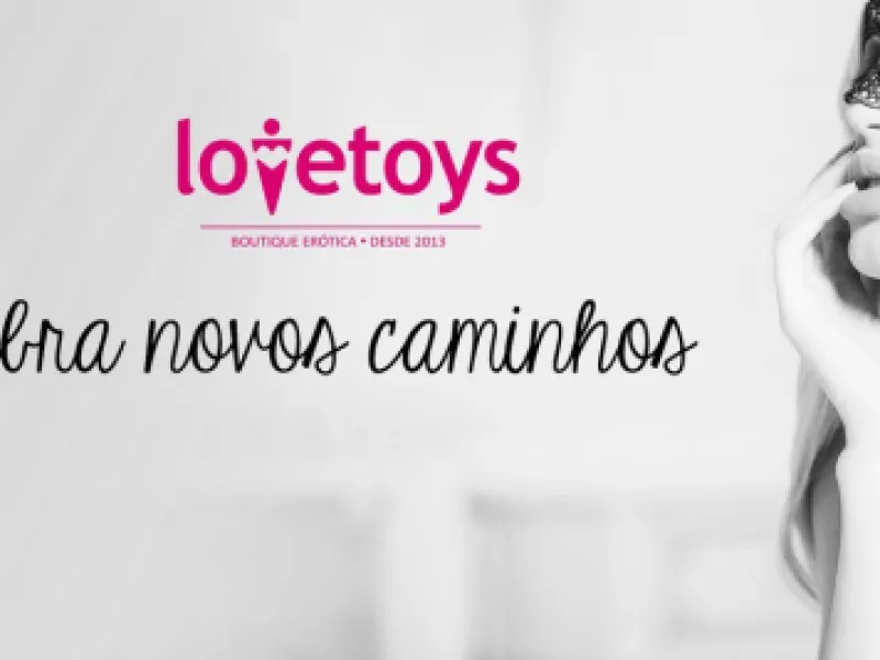 Lovetoys Oficial — Shopping in São Paulo
