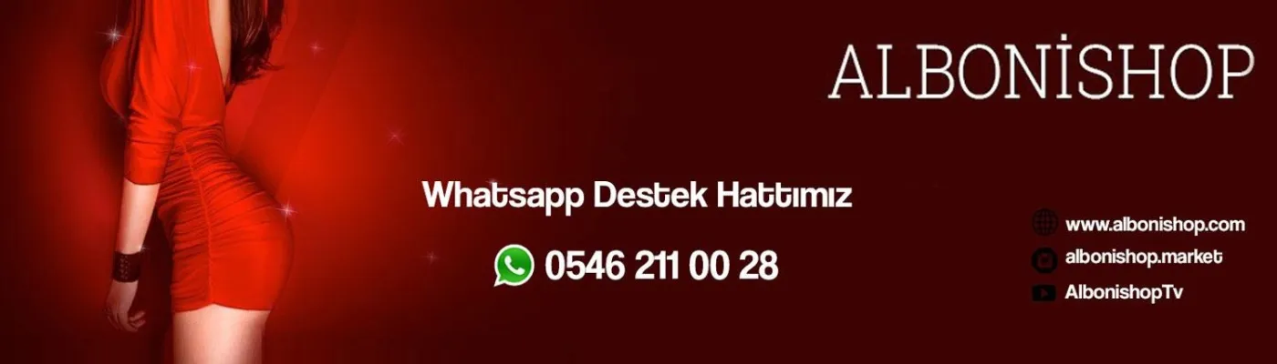 Albonishop Mecidiyeköy Sex Shop — Shopping in Istanbul