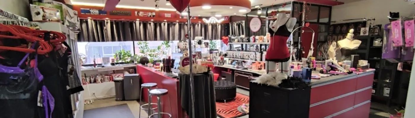 Tienda Erótica — Shopping in Santiago