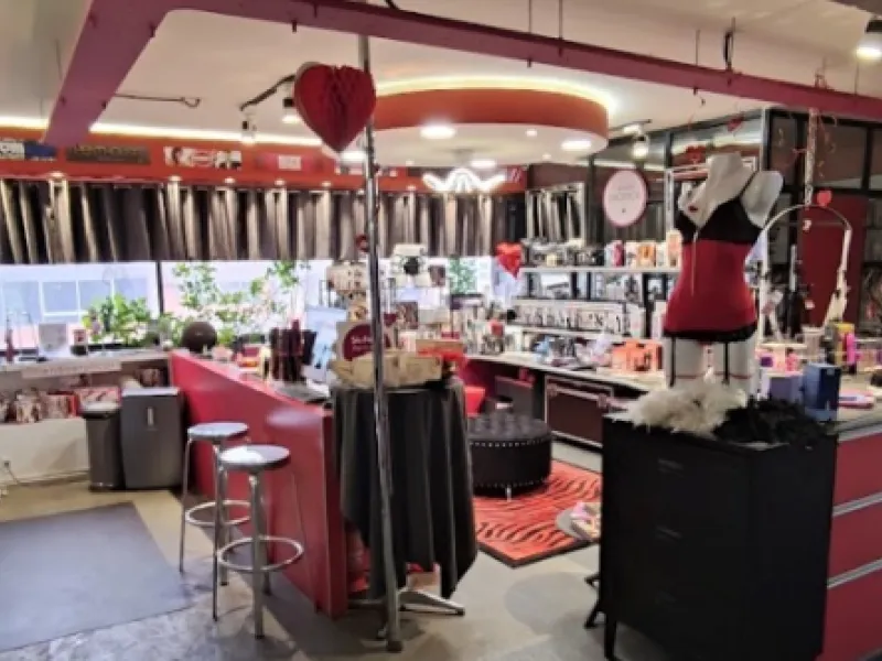 Tienda Erótica — Shopping in Santiago