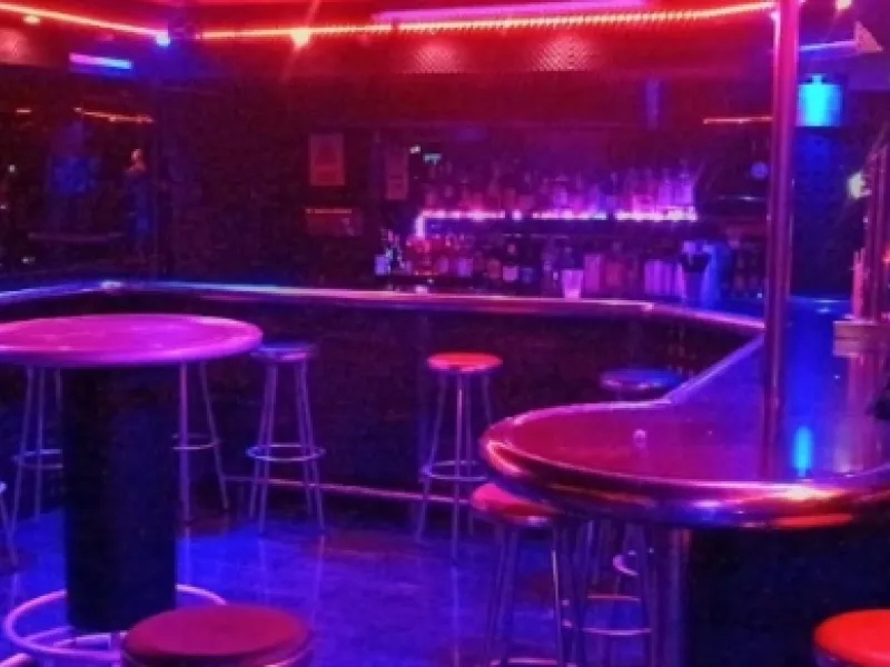 Cockring — Cruise Bars in Sitges