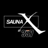 Sauna X logo