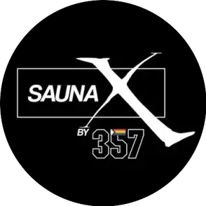 Sauna X logo