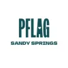 PFLAG Sandy Springs logo