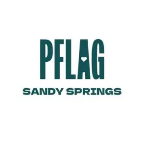 PFLAG Sandy Springs logo