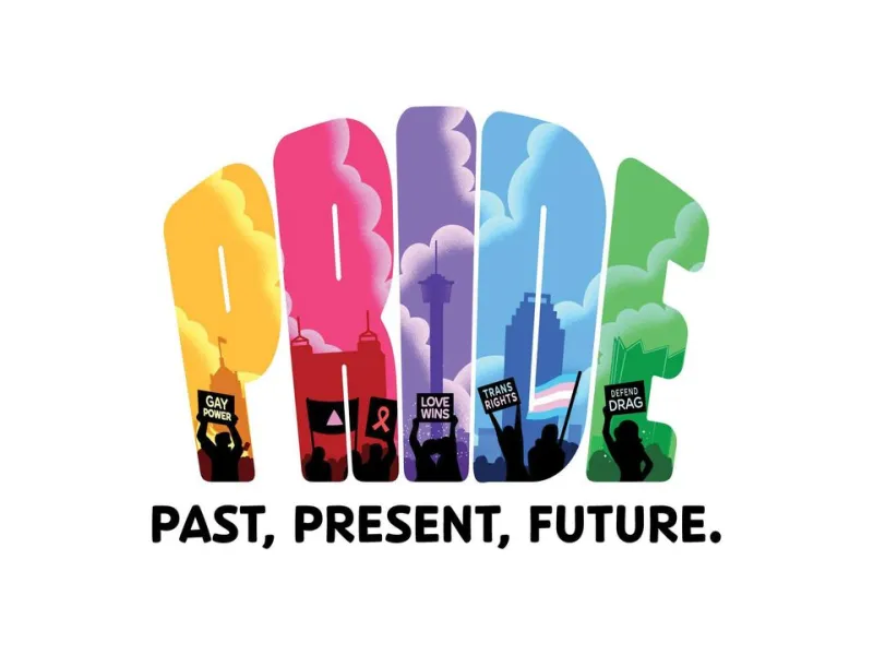Pride SA — Organizations in San Antonio