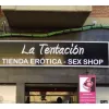 La Tentacion Tienda Erotica - Sex Shop logo