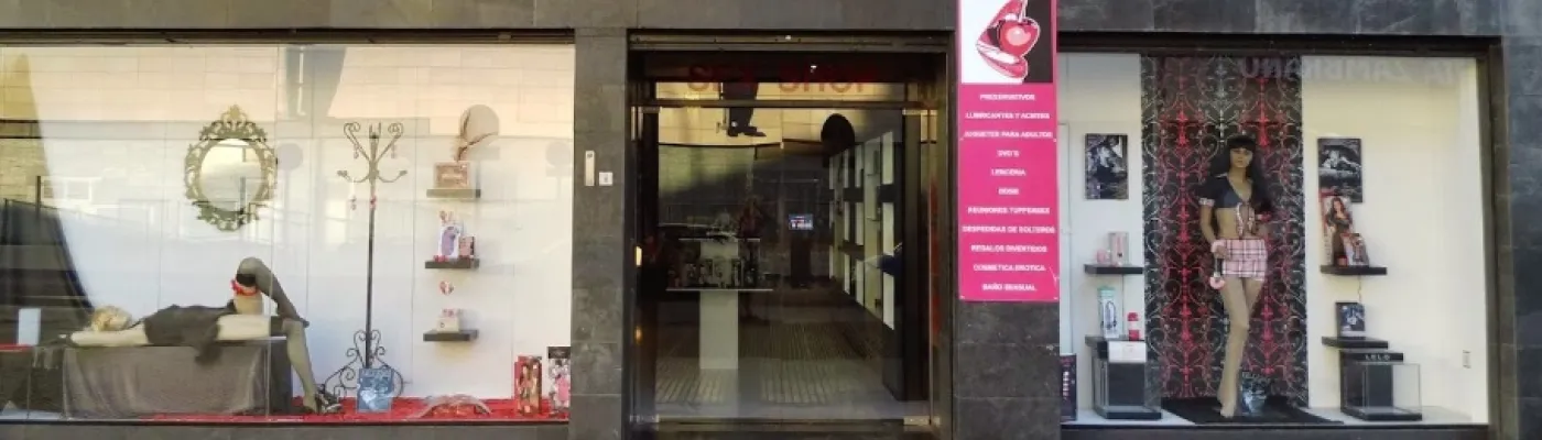 La Tentacion Tienda Erotica - Sex Shop — Shopping in Malaga