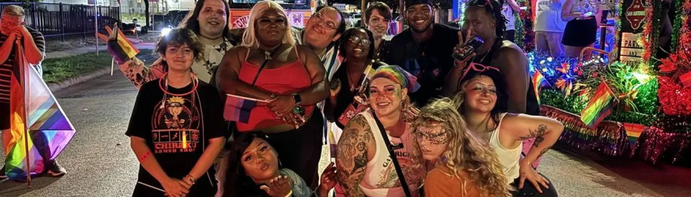 Thrive Youth Center — Organizations in San Antonio