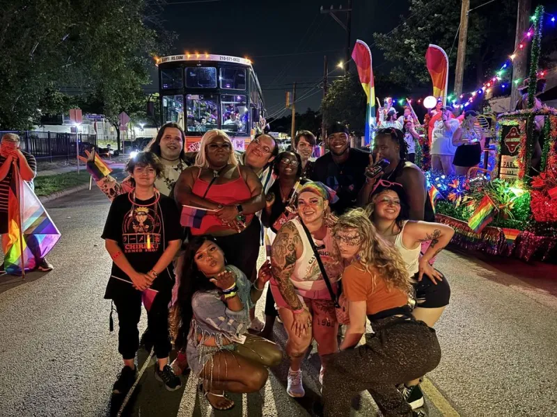Thrive Youth Center — Organizations in San Antonio