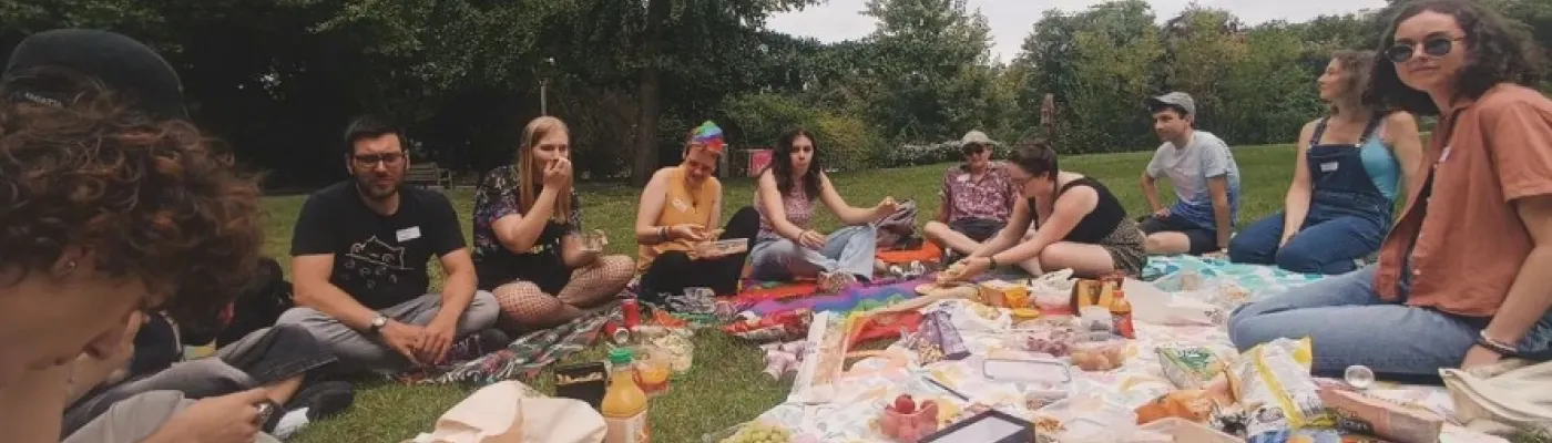 Antwerp Queer Club — Organizations in Antwerp
