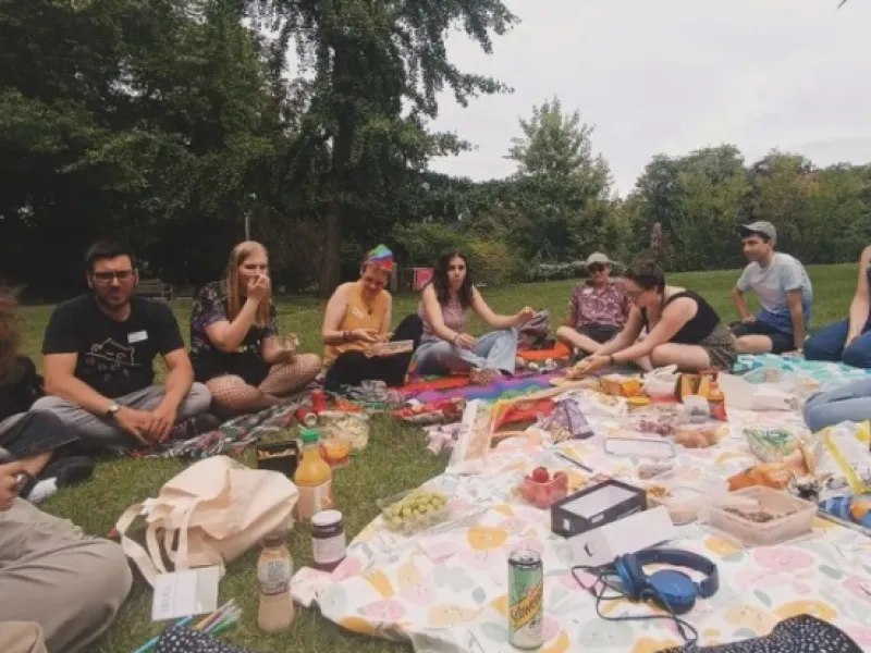 Antwerp Queer Club — Organizations in Antwerp