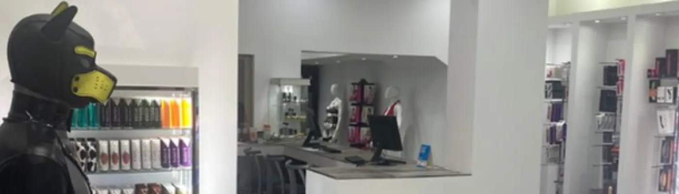 SexShop Tentaciones - Olazábal 2512 - Belgrano - Sucursal Belgrano. — Shopping in Buenos Aires