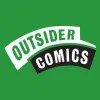 Outsider Comics logo