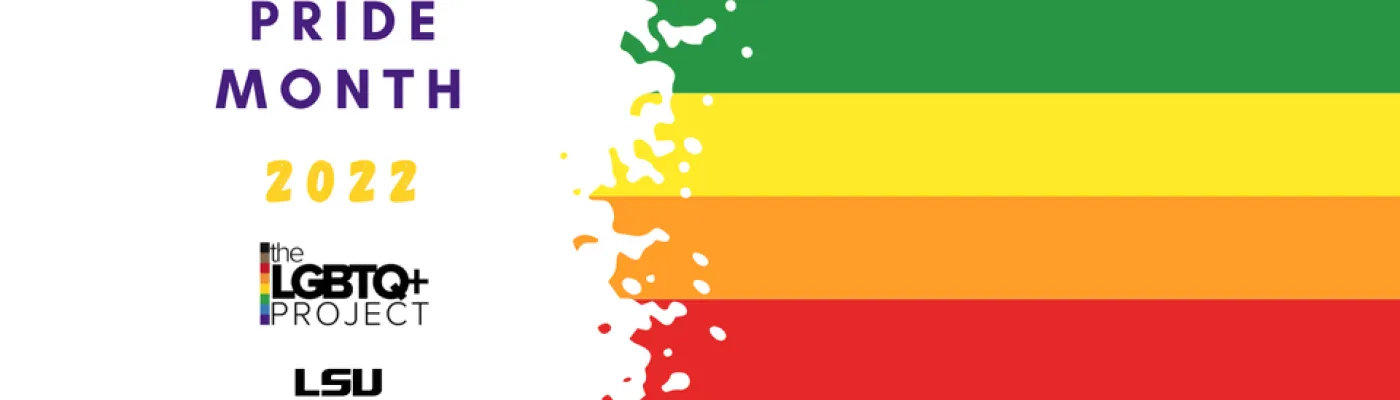 LSU LGBTQ+ Center — Organizations in Baton Rouge