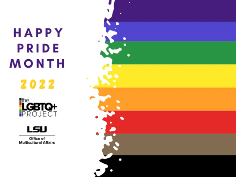 LSU LGBTQ+ Center — Organizations in Baton Rouge