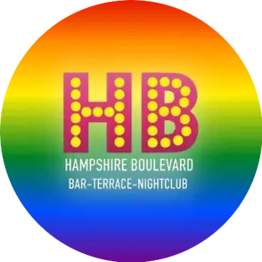 Hampshire Boulevard logo