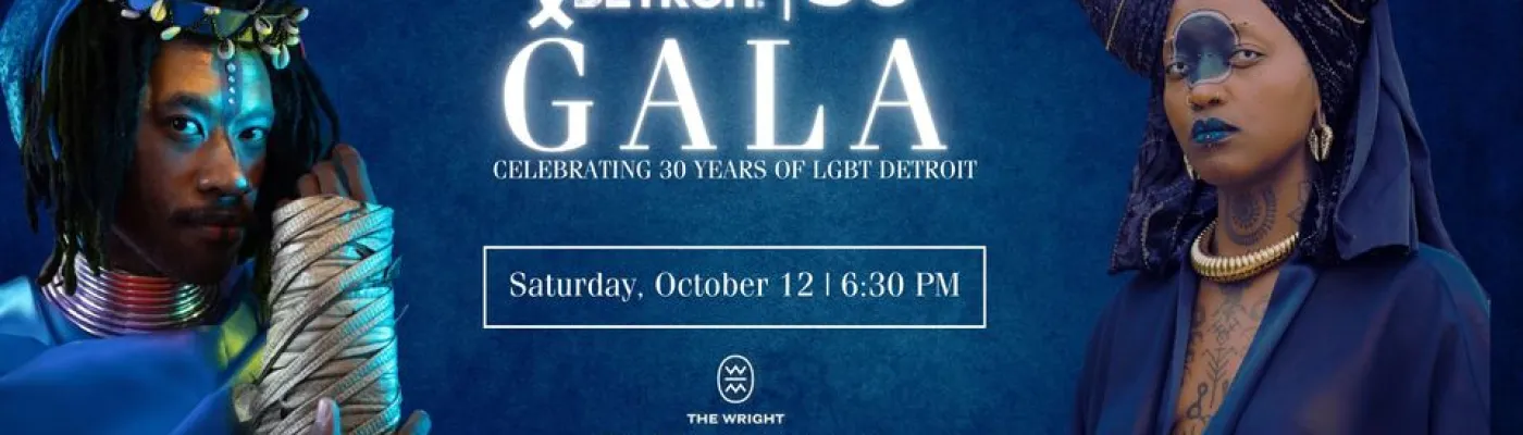 LGBT Detroit Marvin Lee Building — Organizations in Detroit