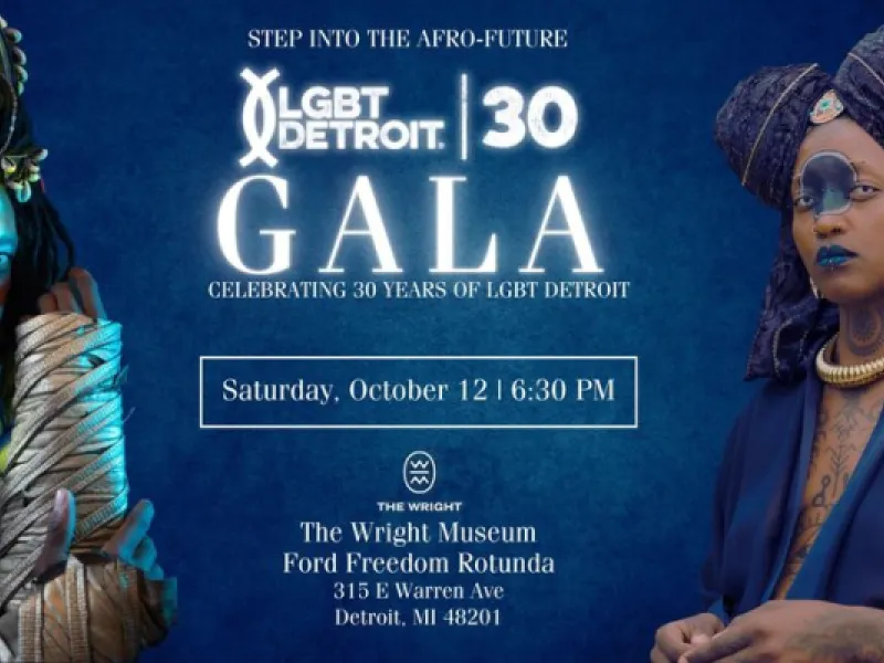 LGBT Detroit Marvin Lee Building — Organizations in Detroit