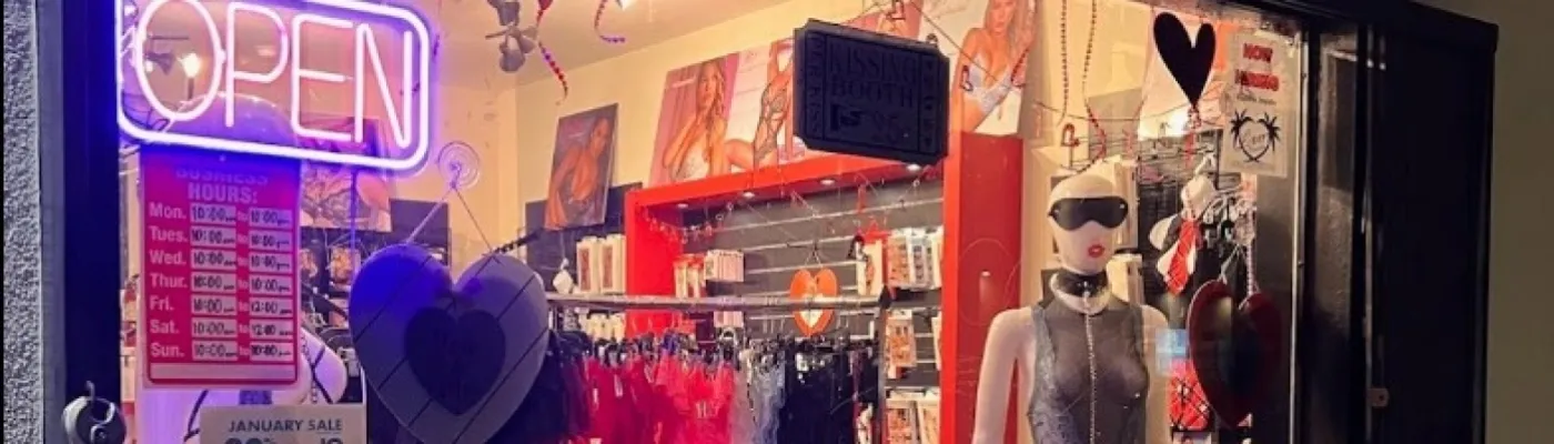 Lover's Paradise Adult Superstore – Long Beach — Shopping in Los Angeles