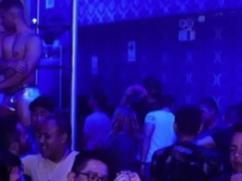 Out & Pride — Bars & Clubs in Lima