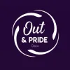 Out & Pride logo