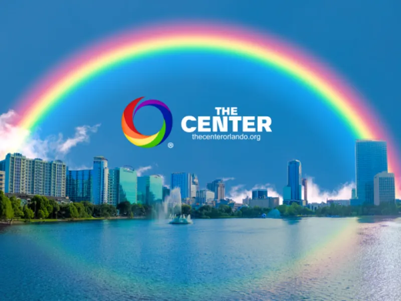 LGBT+ Center Orlando — Organizations in Orlando