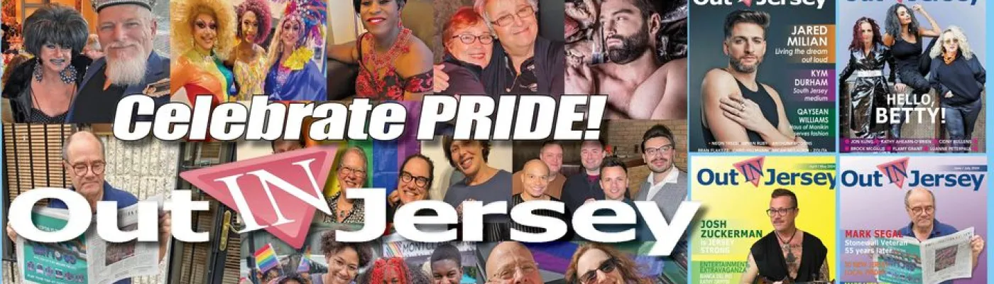 Out In Jersey magazine — Organizations in Philadelphia