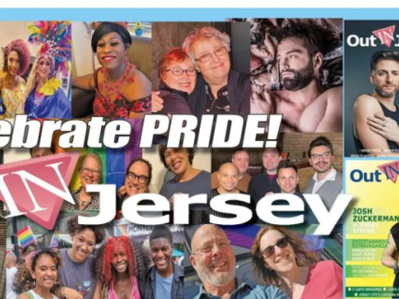 Out In Jersey magazine — Organizations in Philadelphia