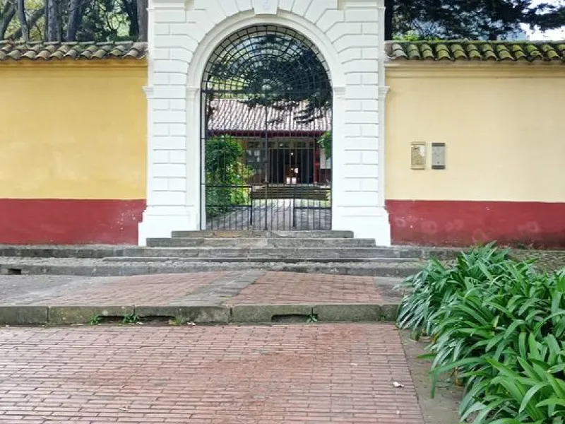 Casa Mediterraneo — Saunas in Bogota