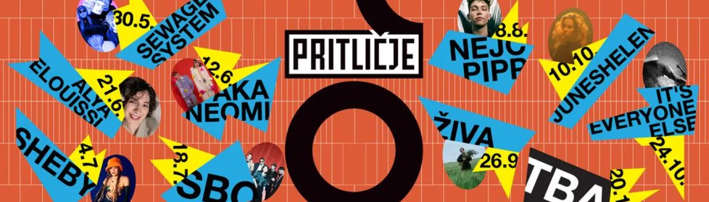 Pritličje — Bars & Clubs in Ljubljana