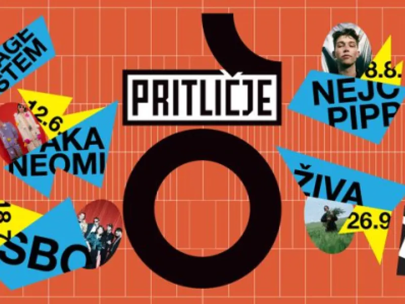 Pritličje — Bars & Clubs in Ljubljana