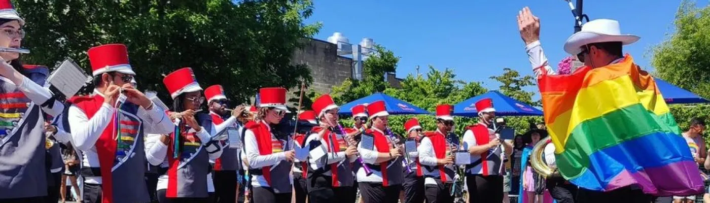 Rainbow City Band — Organizations in Seattle