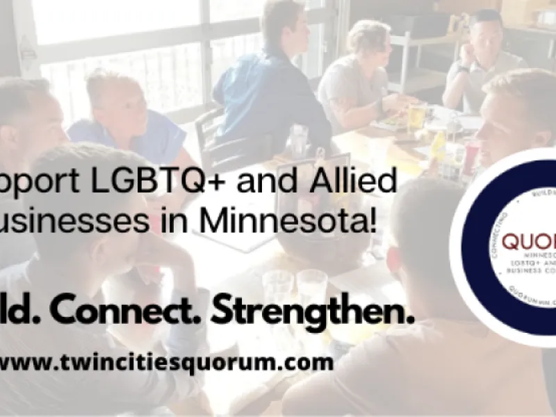 Twin Cities Quorum — Organizations in Minneapolis