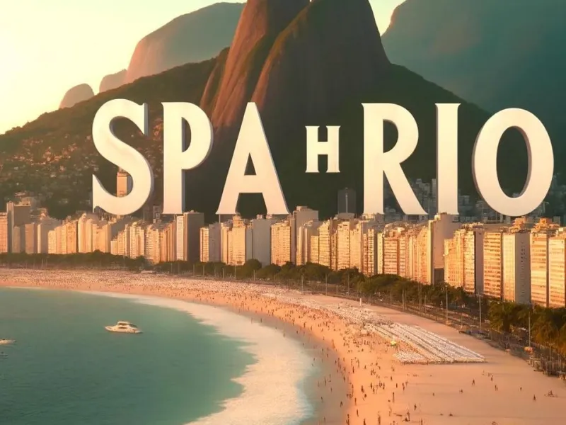 Spa H Rio — Wellness in Rio de Janeiro