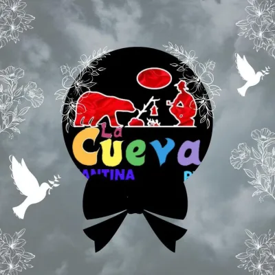 La Cueva Cantina logo