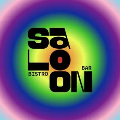 Saloon Bistro Bar logo