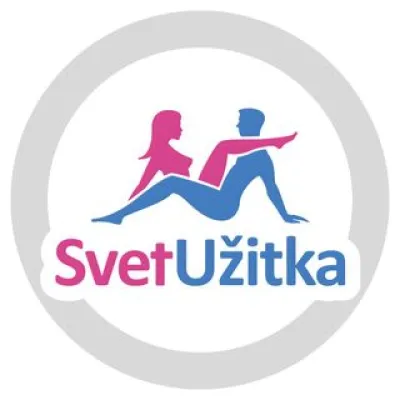 Sex shop Svet Užitka - BTC logo