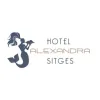 Hotel Alexandra logo