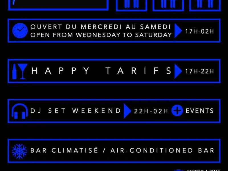 Le Pulse — Bars & Clubs in Marseille